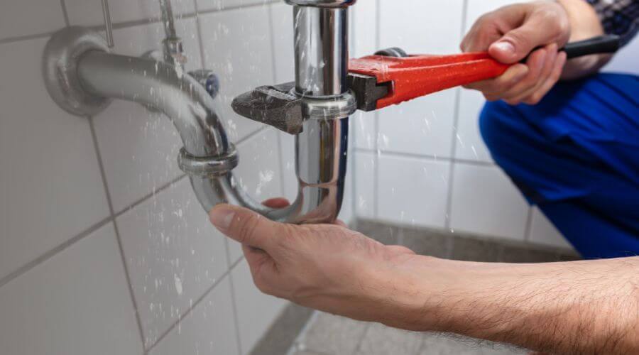 Gas Leak Detection in Caldwell, WV