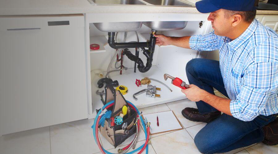 Professional Leak Detection in Caldwell, WV
